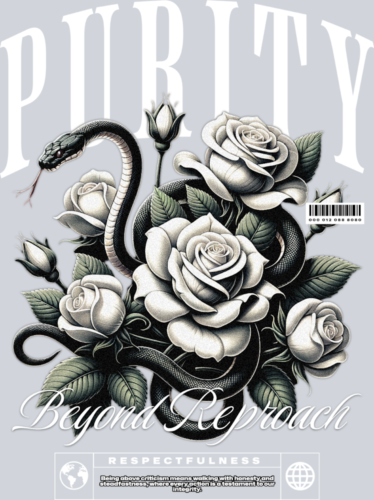 Purity - STK05106 (DTF Transfers)