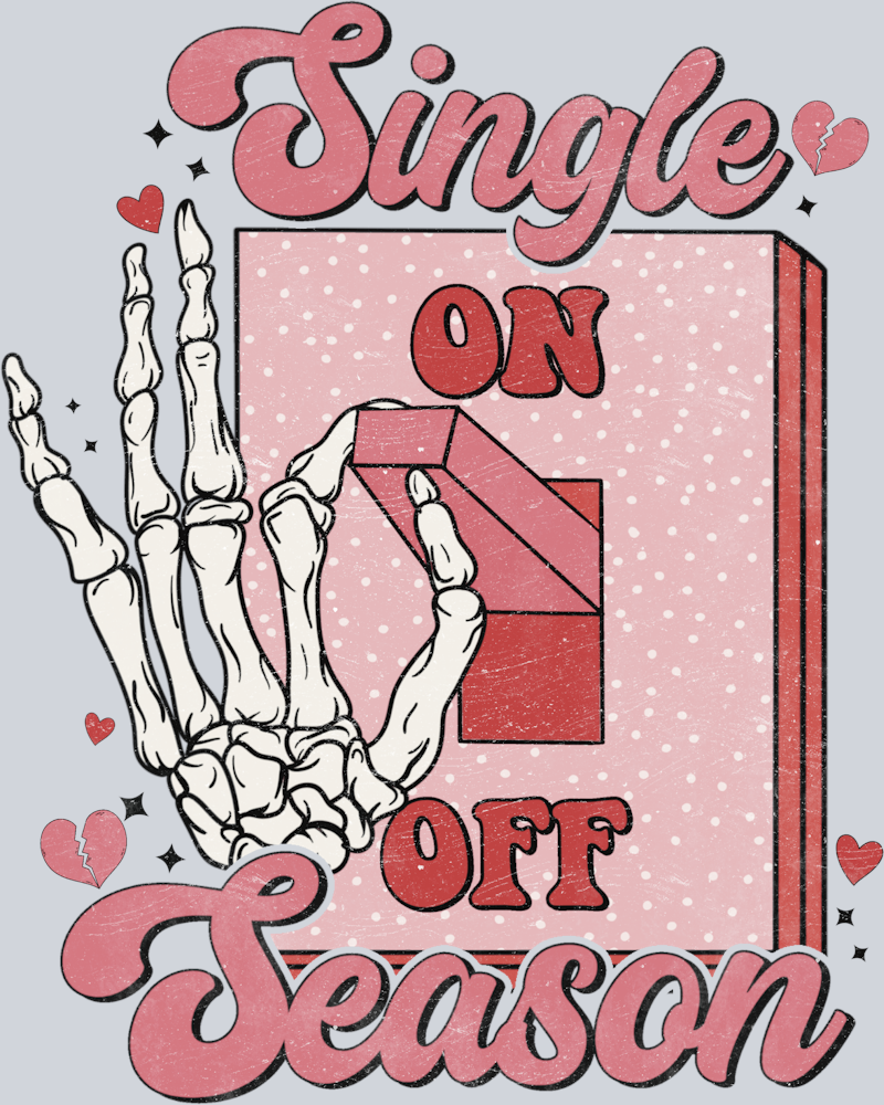 Single Season - STK05476 (DTF Transfers)