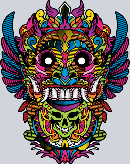 Tlaloc - STK06158 (DTF Transfers)
