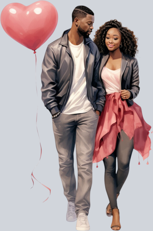 Valentine Date 10 - STK06281 (DTF Transfers)