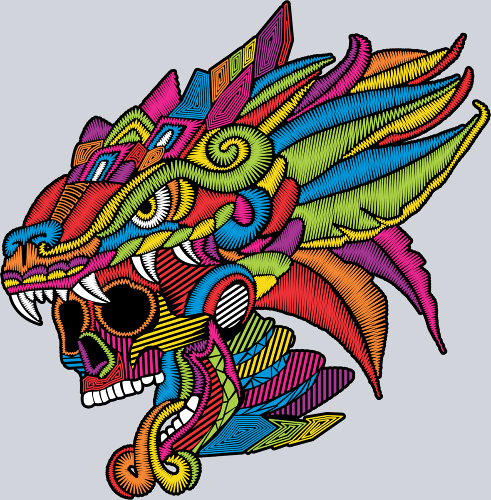 Dragon - STK01714 (DTF Transfers)