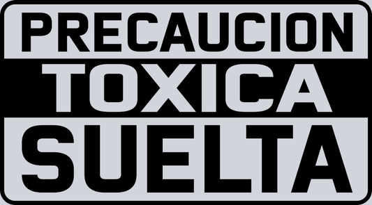 Toxica - STK06179 (DTF Transfers)