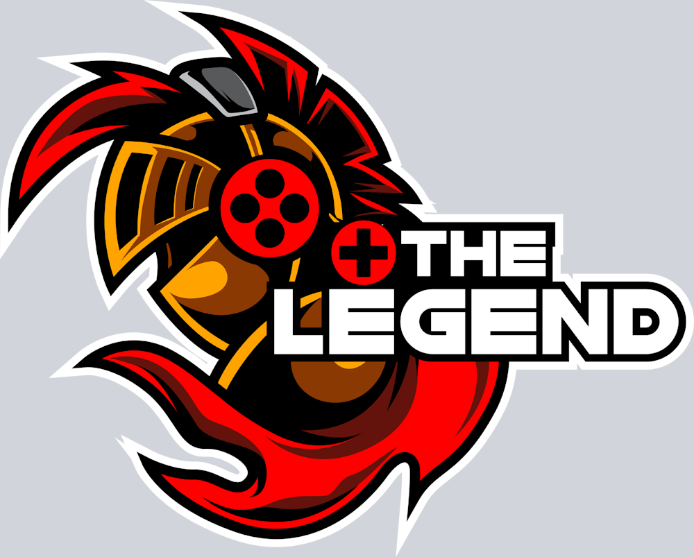 The Legend - STK06955 (DTF Transfers)