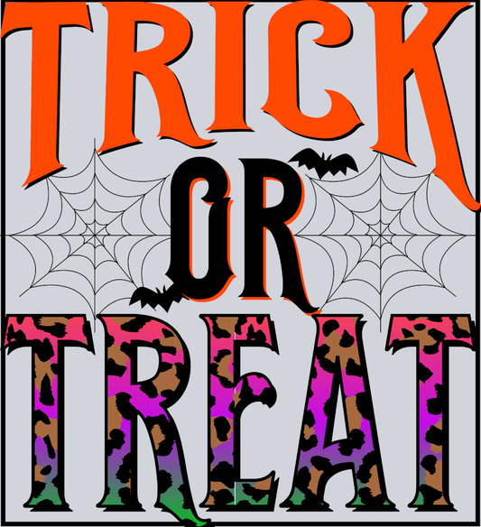 Trick Or Treat - STK06188 (DTF Transfers)