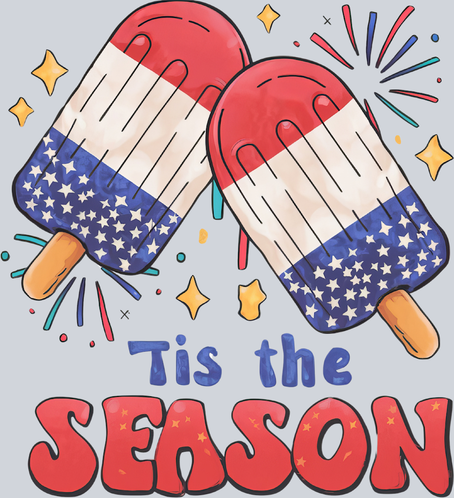 Tis The Season 2 - STK06152 (DTF Transfers)
