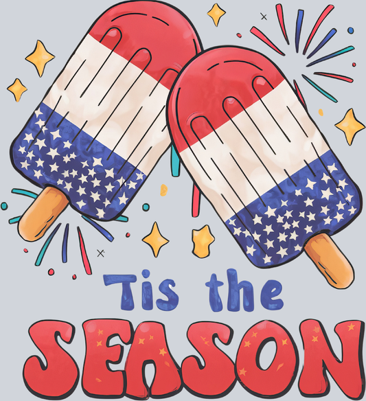 Tis The Season 2 - STK06152 (DTF Transfers)