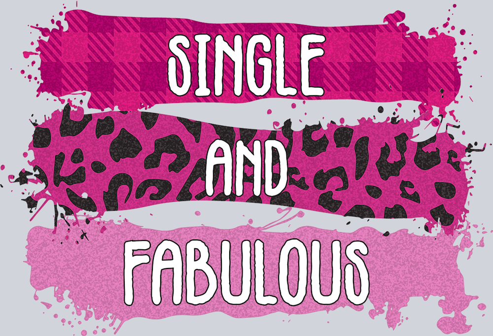 Single Fabulous Leopard - STK05475 (DTF Transfers)