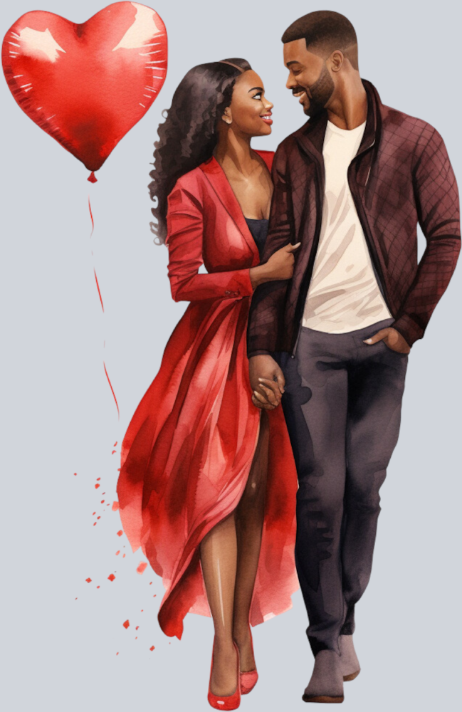 Valentine Date 5 - STK06276 (DTF Transfers)