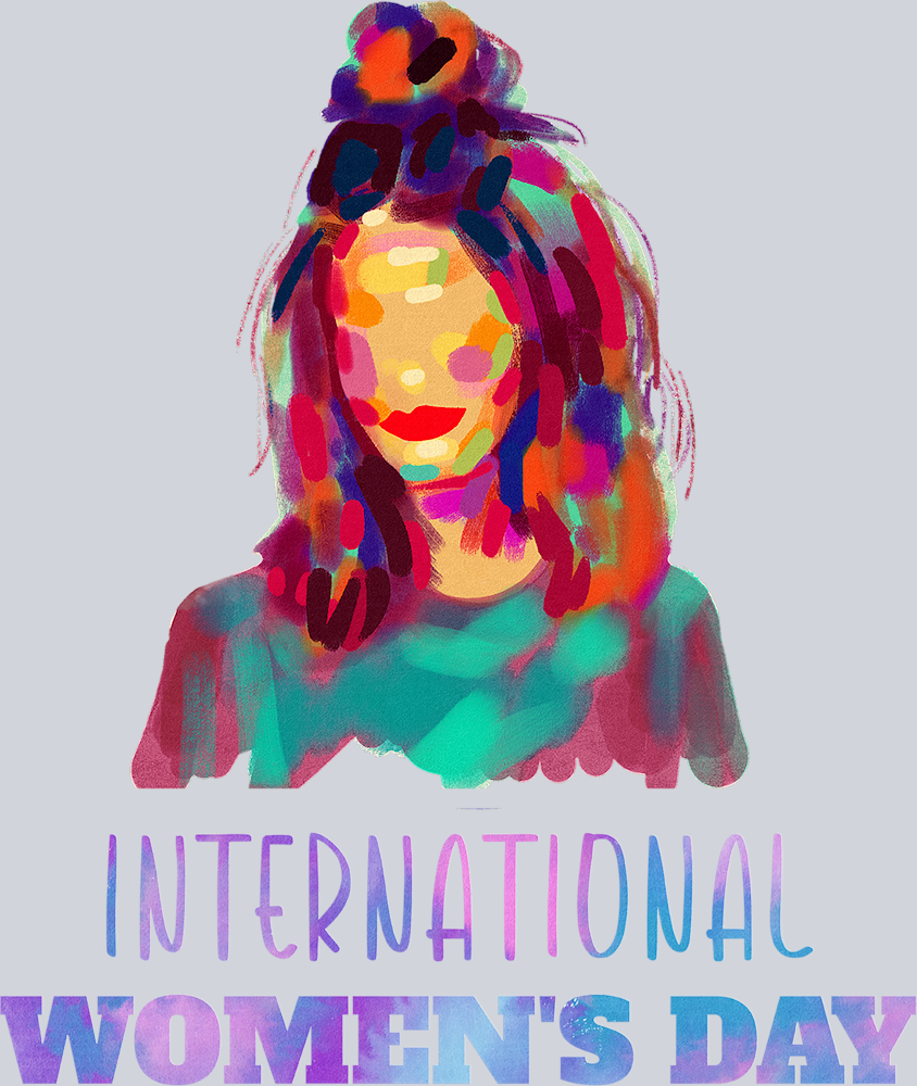 International Womens Day 5 - STK03227 (DTF Transfers)