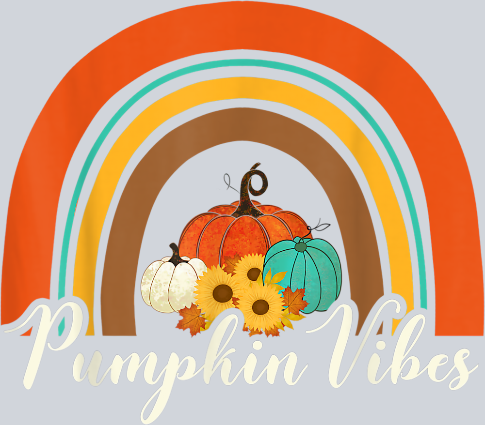 Pumpkin Vibes - STK05098 (DTF Transfers)