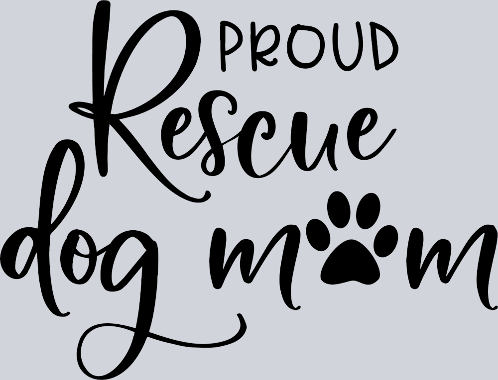 Pets Rescue Dog Mom - STK04890 (DTF Transfers)