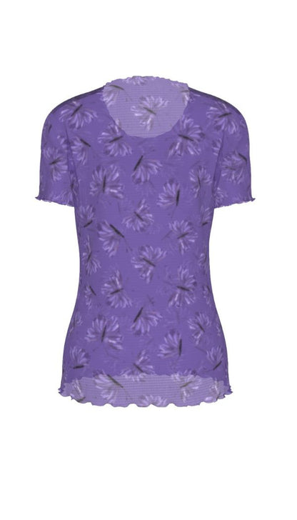 Daliah Mesh Shirt in Chrysalis