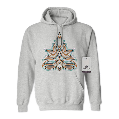Western Boot Stitch - Adult Unisex Western Hoodie