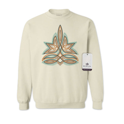 Western Boot Stitch - Adult Unisex Western Sweatshirt