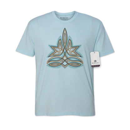 Western Boot Stitch - Adult Unisex Western Tee T-Shirt