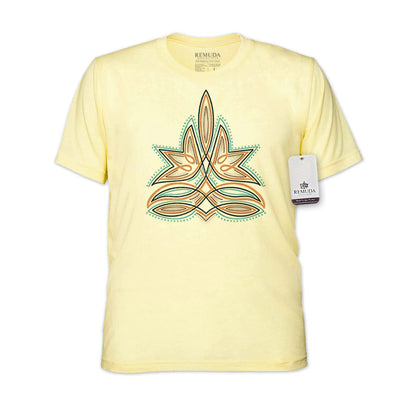Western Boot Stitch - Adult Unisex Western Tee T-Shirt