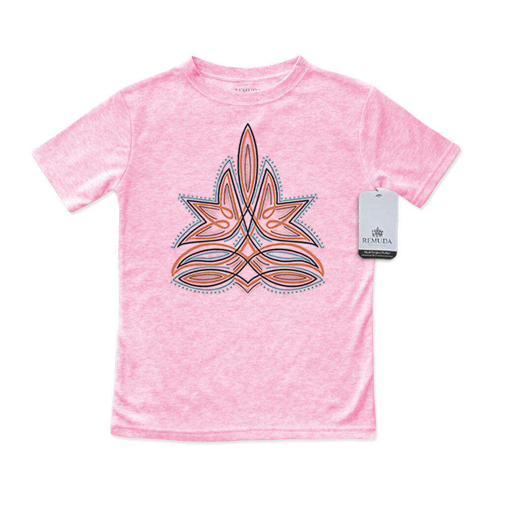 Western Boot Stitch - Western Toddler Tee T-Shirt