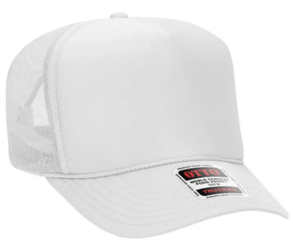 Pew Pew Specialist Adult Otto Foam Trucker Hat