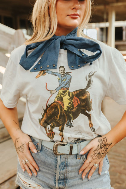 Wild Rider Graphic Tee